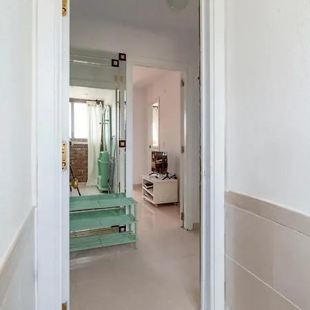 Benidorm-playa De Levante Apartment *