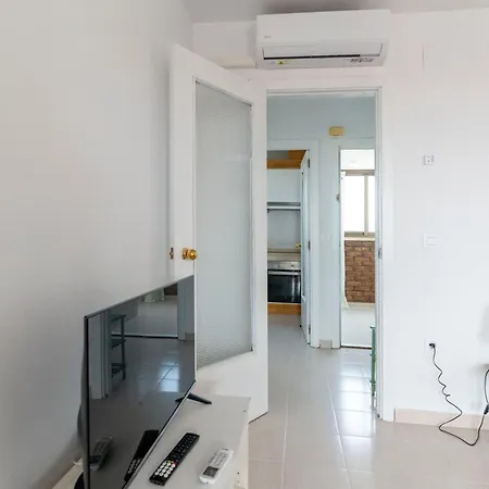 Benidorm-playa De Levante Apartment