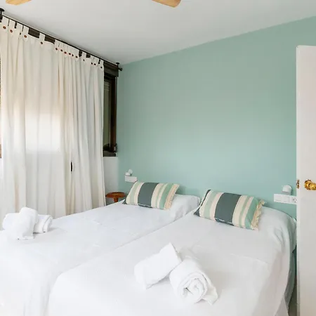 Benidorm-playa De Levante Apartment