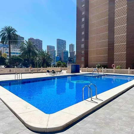 Torre Principado 10 Appartement