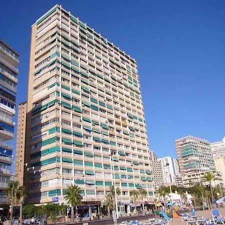 Torre Principado 10 Appartement Benidorm