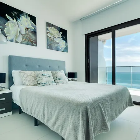 Lägenhet Sunset Drive 128 Luxury Retreat By Car Benidorm