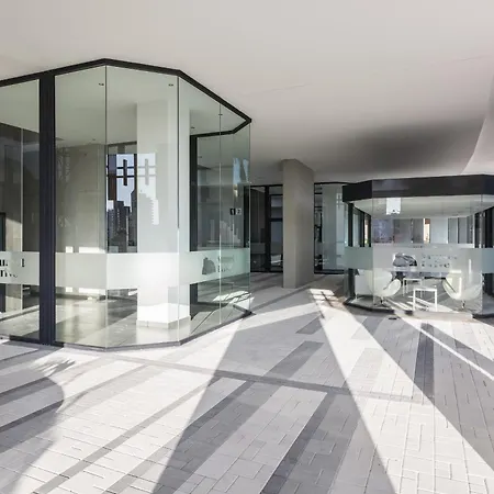 Lägenhet Sunset Drive 128 Luxury Retreat By Car