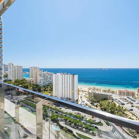Appartamento Sunset Waves 18-35 Poniente