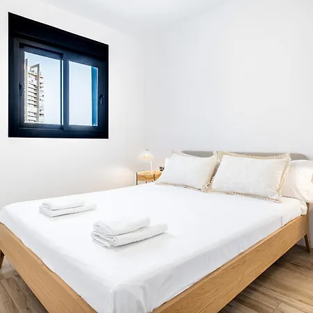 Appartamento Sunset Waves 18-35 Poniente Benidorm