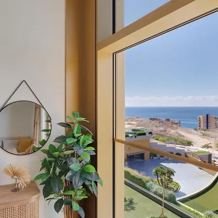 Apartamento Intempo 1a By Costa Activa Benidorm