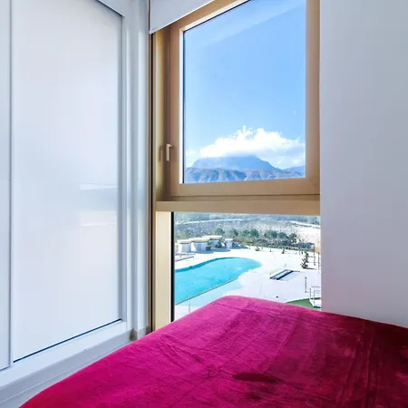Intempo By Holuxe - 036 - 3rd Floor Apartment Benidorm