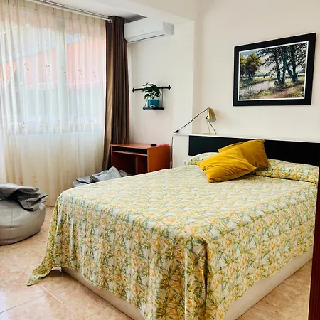 Duplex 5 Min De La Playa ベニドルム