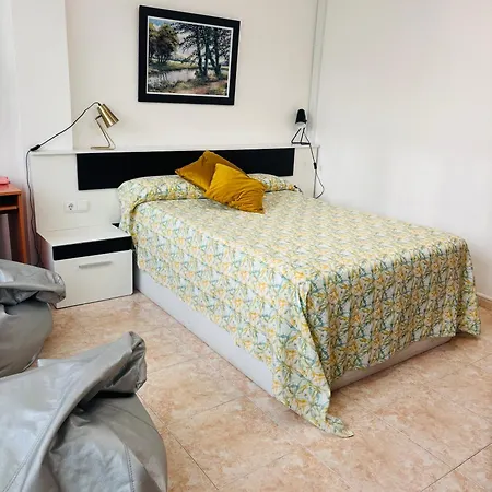 Duplex 5 Min De La Playa アパート