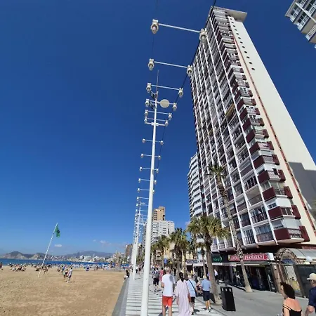 Damas Estudio-fincas Apartment Benidorm