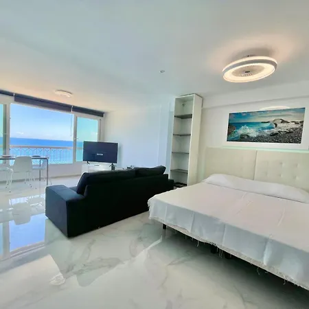 Apartamento Torre Principado Seafront *