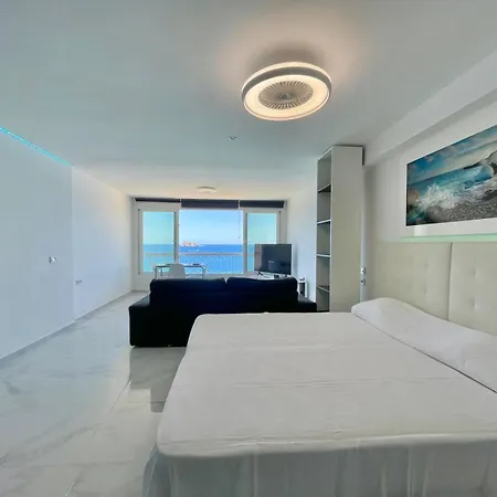 Torre Principado Seafront Apartamento