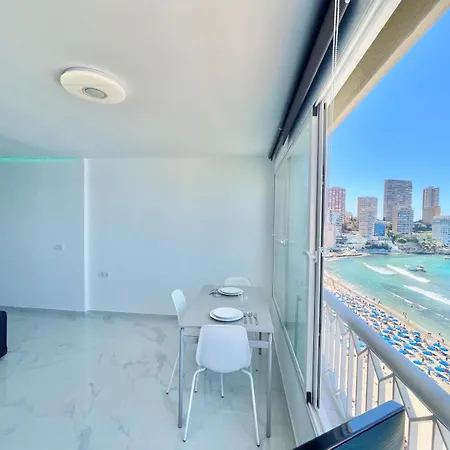 Apartamento Torre Principado Seafront *