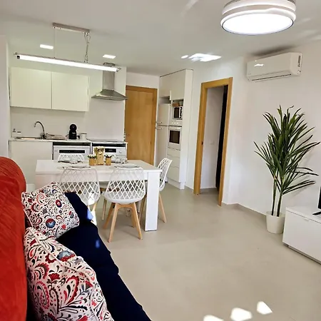 Appartement Family Near Of Benidorm