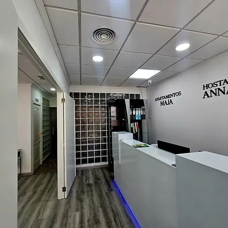 Konukevi Anna Benidorm