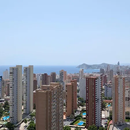 Neptuno Sea & Sky Apartment *