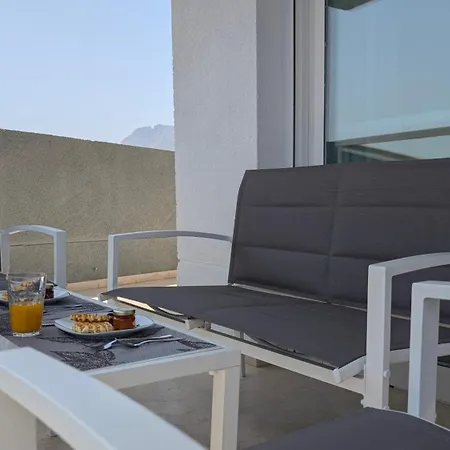 Apartment Neptuno Sea & Sky *