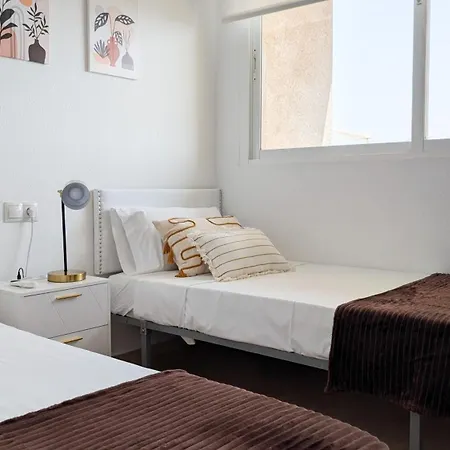 Neptuno Sea & Sky Apartment