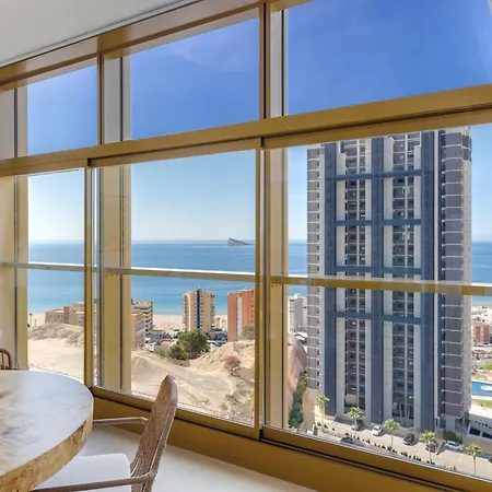Appartement Intempo Golden Tower Benidorm