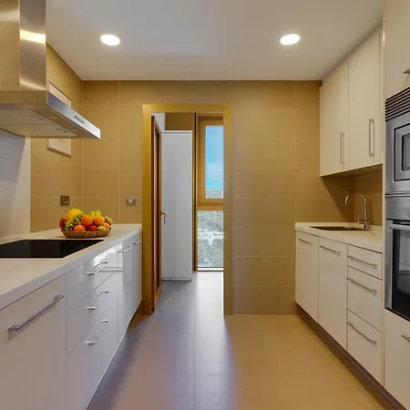Intempo Golden Tower Appartement Benidorm