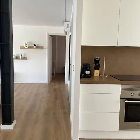 Apartment Piso Moderno De Lujo Junto A La Plaza Triangular Benidorm
