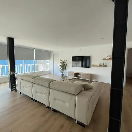 Piso Moderno De Lujo Junto A La Plaza Triangular Apartment *
