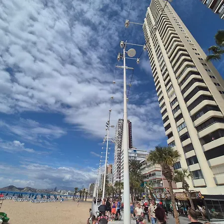 Torre Levante-fincas Appartement *