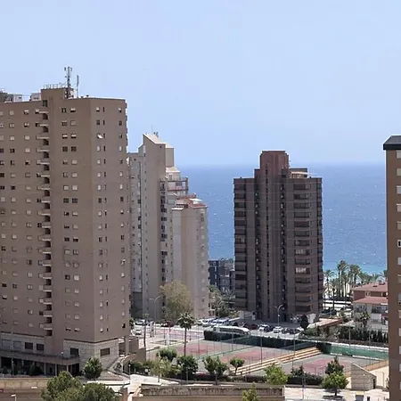 Apartment Marina Alta Sweet Apartment Benidorm