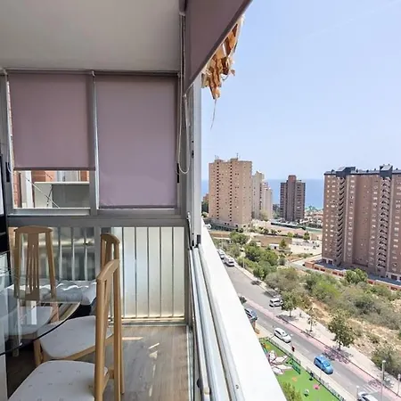 Marina Alta Sweet Apartment Apartment