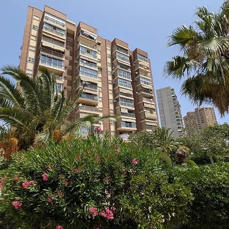 Apartment Marina Alta Sweet Apartment *