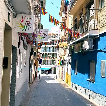 El Refugio Del Puerto * 베니돔