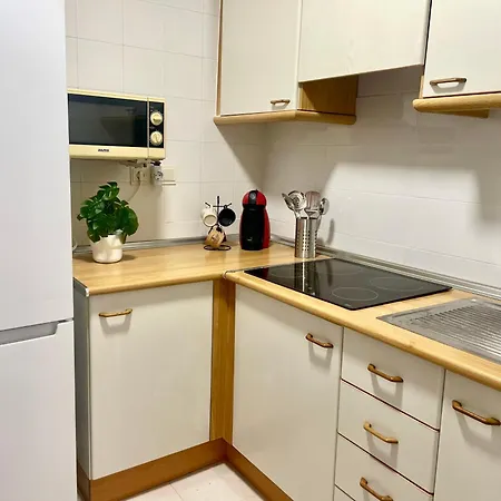 Apartament Confortable In Paraiso Building,