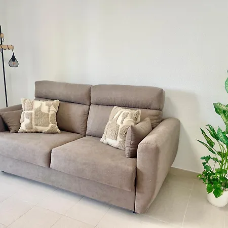 Confortable In Paraiso Building, Apartament Benidorm