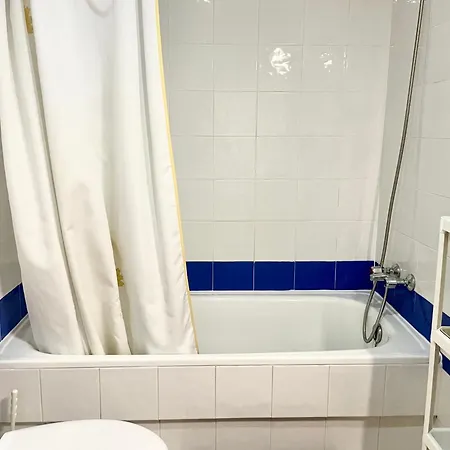 Apartament Confortable In Paraiso Building, *