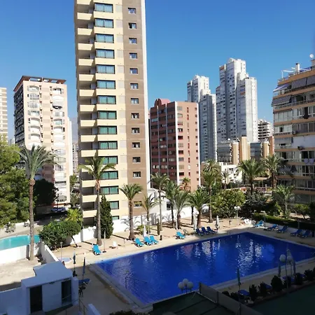 Lantana Suite-turis Benidorm