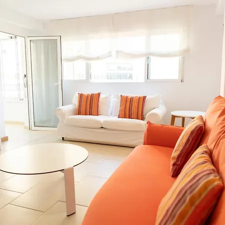 Fantástico ático Con Enorme Terraza Y Chill Out Apartamento *