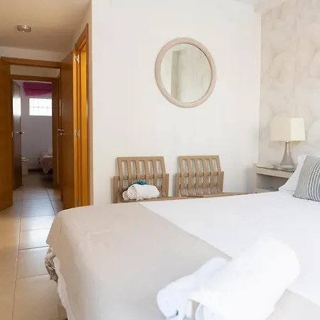 Apartamento Fantástico ático Con Enorme Terraza Y Chill Out Benidorm