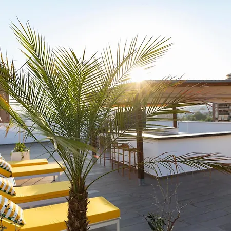Apartamento Fantástico ático Con Enorme Terraza Y Chill Out