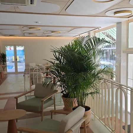 Hotell Teremar Benidorm