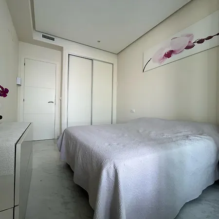 Precioso Piso Con Unas Vistas Increibles Апартаменты Бенидорм