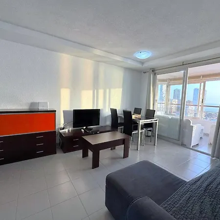 Coblanca 8-18º4 Apartment Benidorm