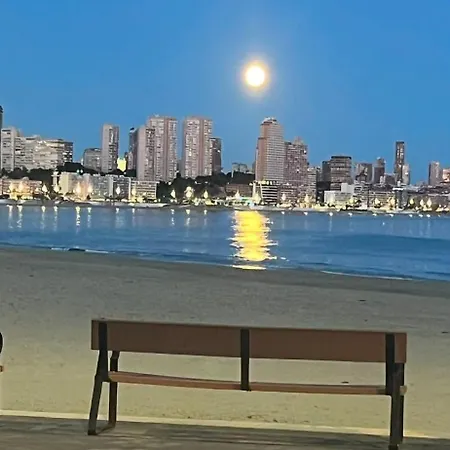 Apartmán Vistamar Luxury Benidorm