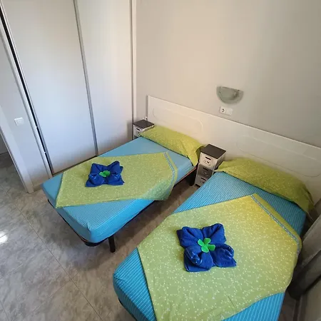 Mobydick 9b Appartement Benidorm