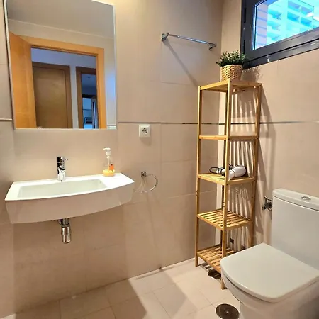 Plan Familiar & Chill - Torres D' Oboe Appartement