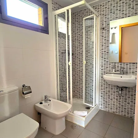 Plan Familiar & Chill - Torres D' Oboe Appartement Benidorm