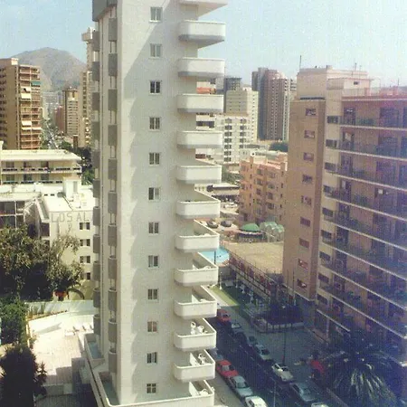 Apartamentos Portofino II * Benidorm