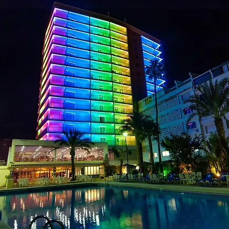 Hotel Servigroup Torre Dorada Benidorm