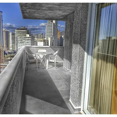 Apartamentos Portofino II * Benidorm