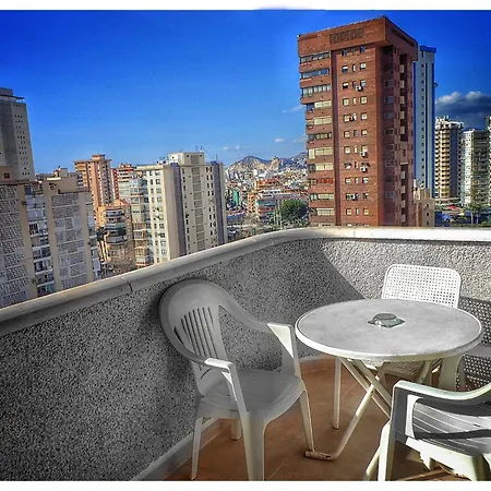 Apartamentos Portofino II Benidorm
