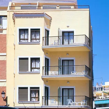 Hotel Rh Sol Benidorm